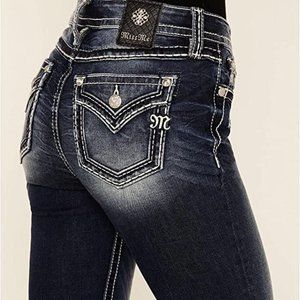MISS ME Jeans New w/TAGS   31" waist /34" inseam